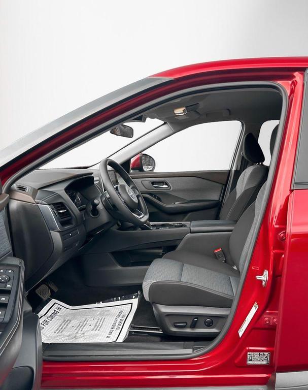 used 2023 Nissan Rogue car, priced at $21,900