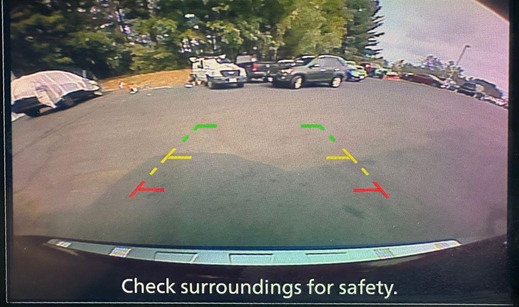 used 2023 Nissan Rogue car, priced at $21,900