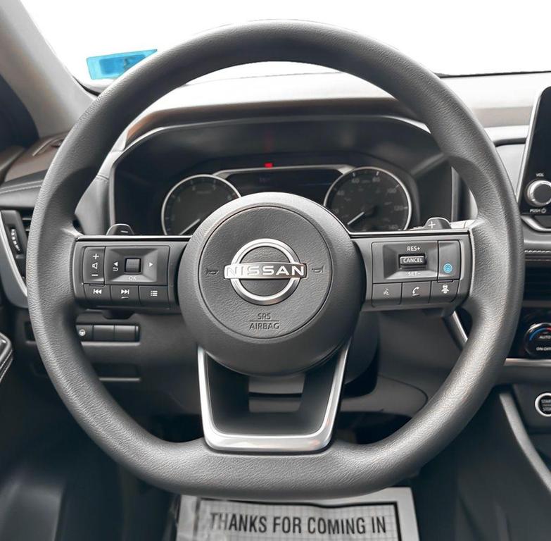 used 2023 Nissan Rogue car, priced at $21,900