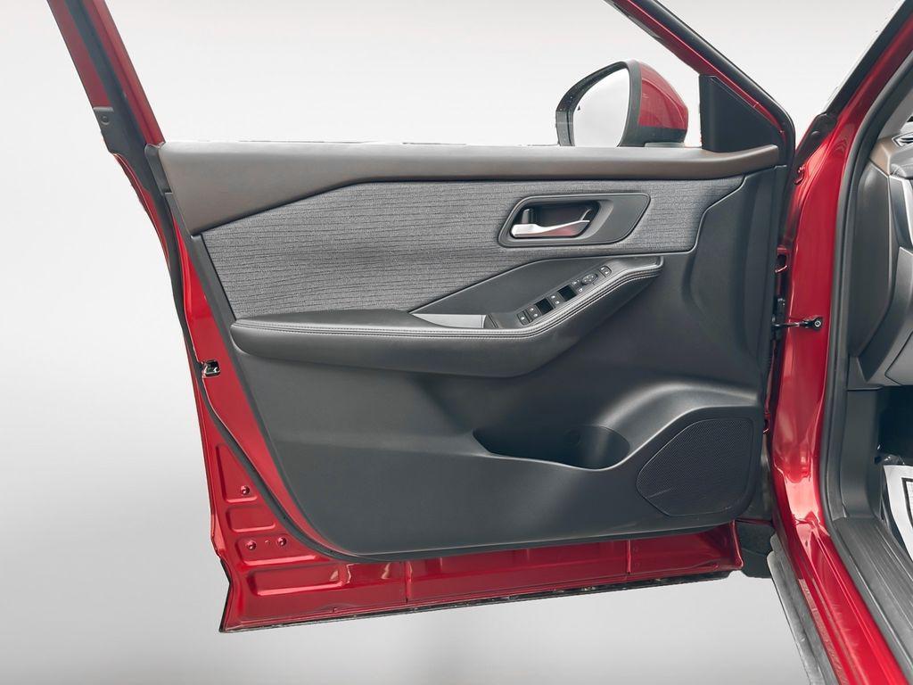 used 2023 Nissan Rogue car, priced at $21,900