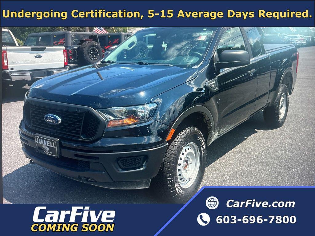 used 2019 Ford Ranger car, priced at $17,900