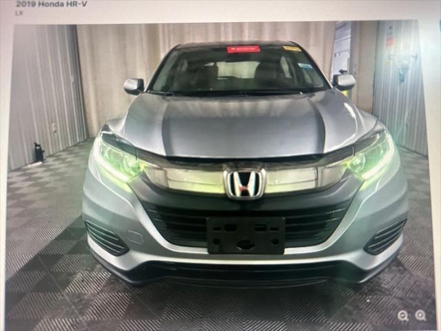 used 2019 Honda HR-V car, priced at $15,000