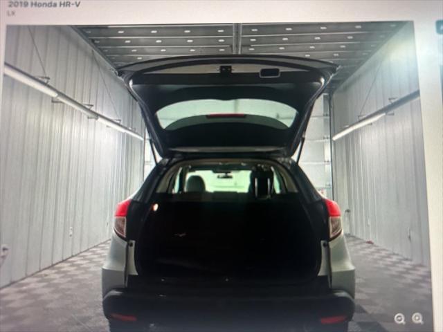 used 2019 Honda HR-V car, priced at $15,000