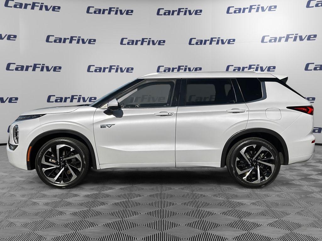 used 2023 Mitsubishi Outlander PHEV car, priced at $30,700