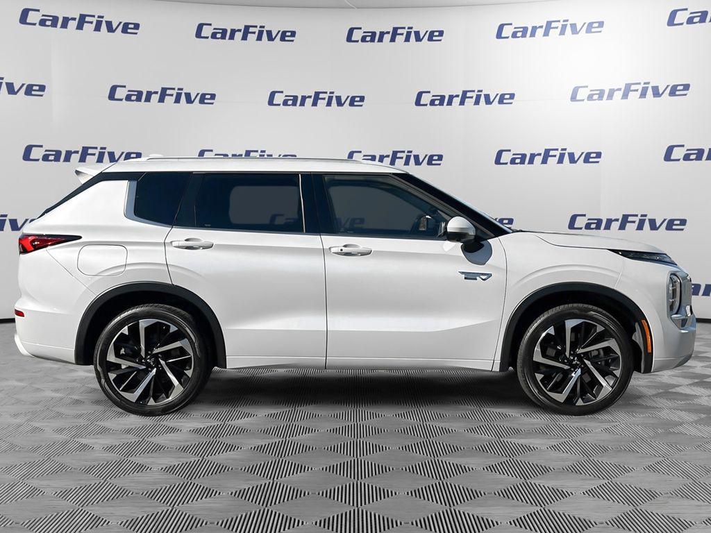 used 2023 Mitsubishi Outlander PHEV car, priced at $30,700