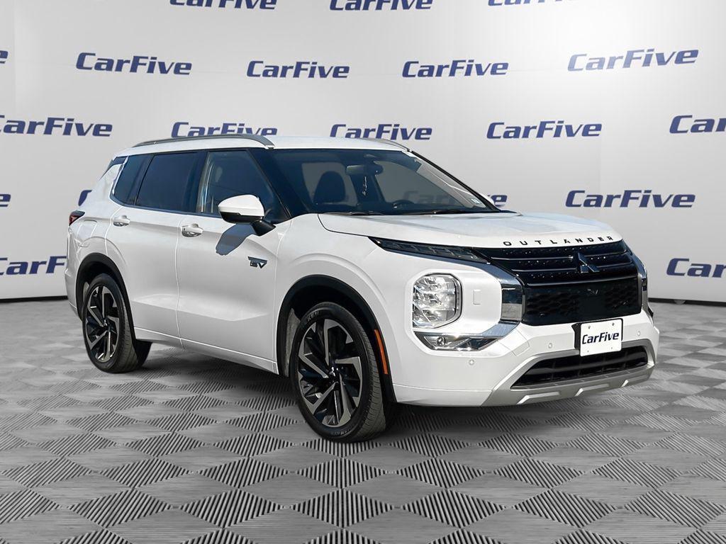 used 2023 Mitsubishi Outlander PHEV car, priced at $30,700