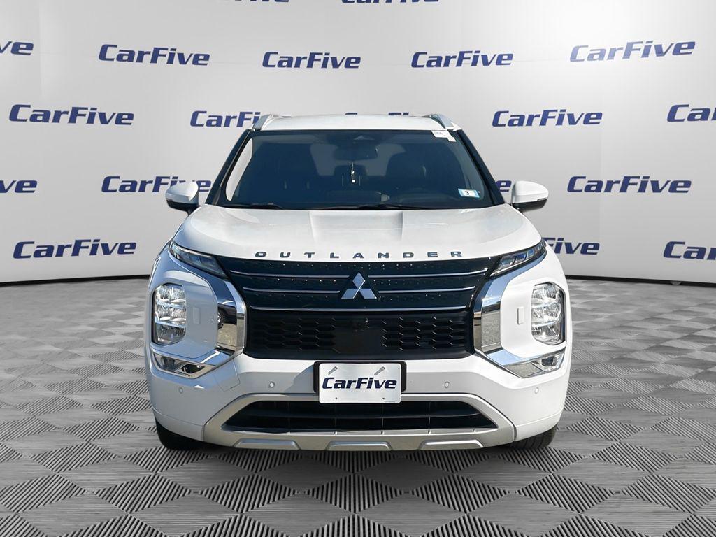 used 2023 Mitsubishi Outlander PHEV car, priced at $30,700