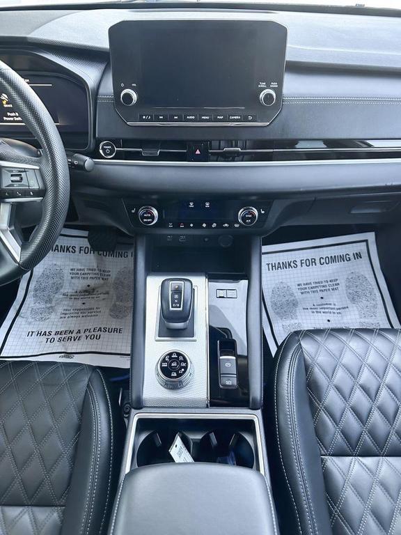 used 2023 Mitsubishi Outlander PHEV car, priced at $30,700