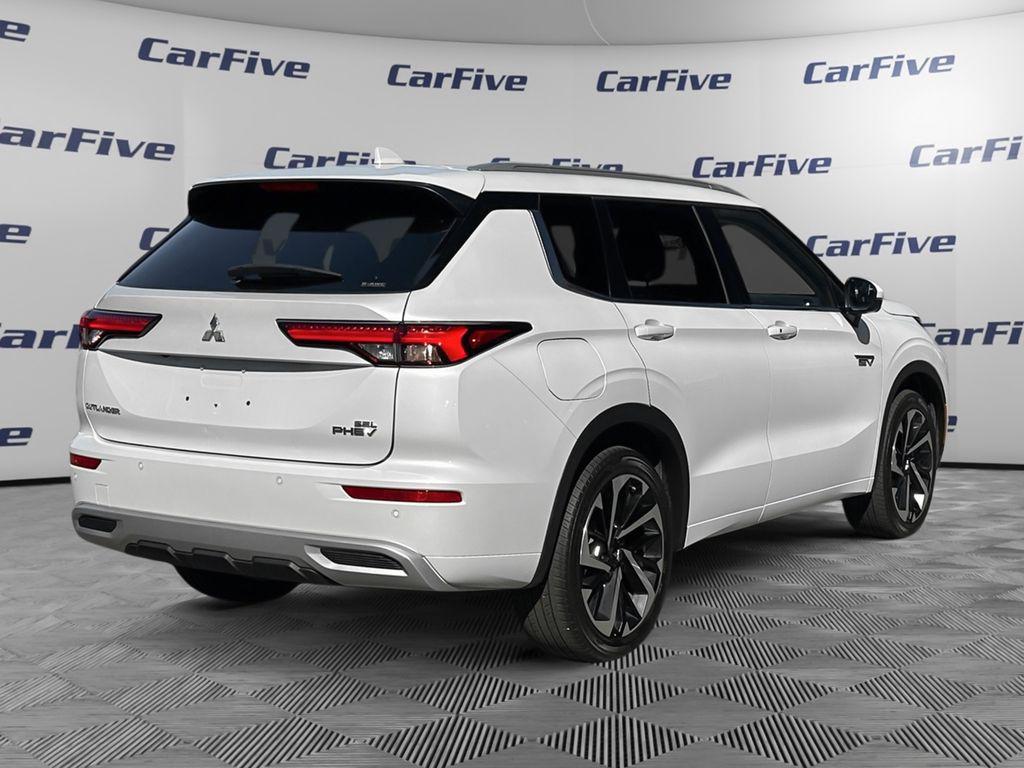 used 2023 Mitsubishi Outlander PHEV car, priced at $30,700
