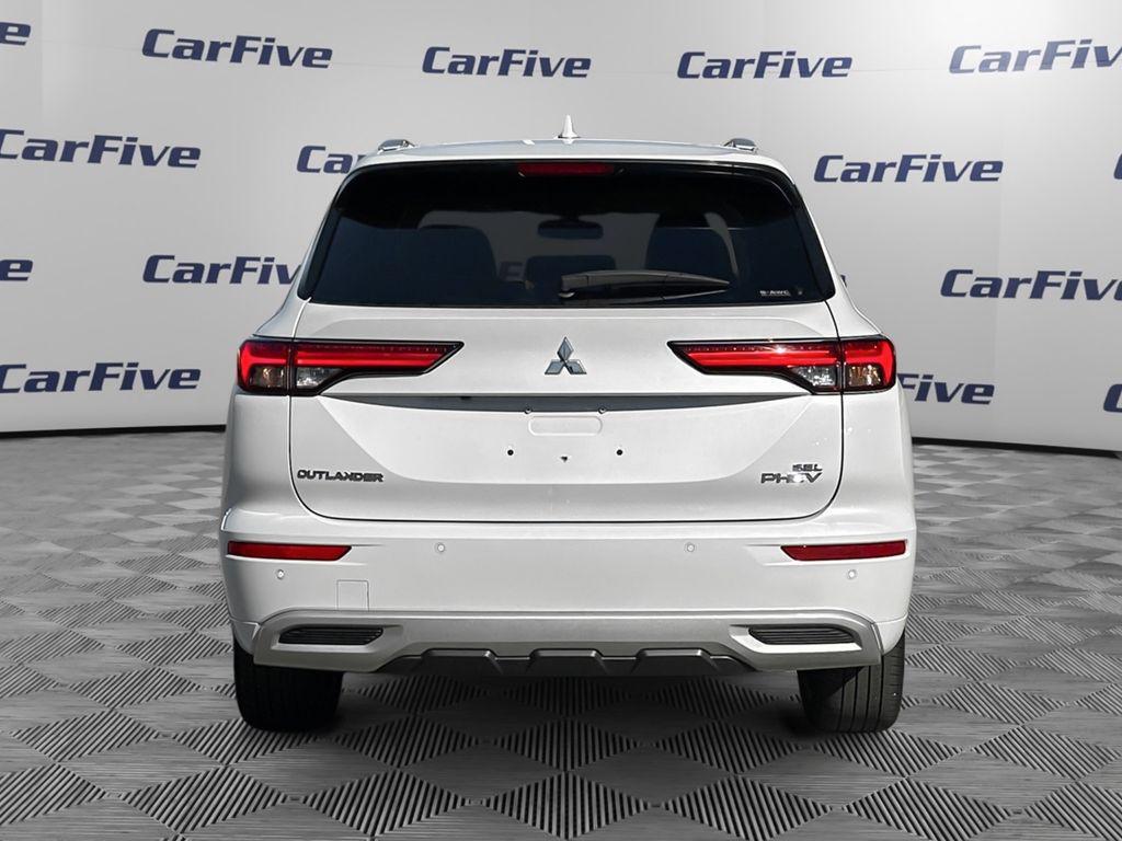 used 2023 Mitsubishi Outlander PHEV car, priced at $30,700