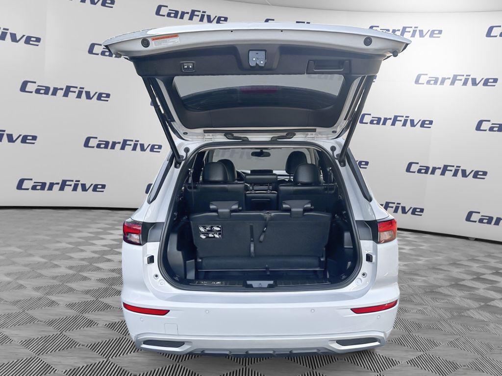 used 2023 Mitsubishi Outlander PHEV car, priced at $30,700