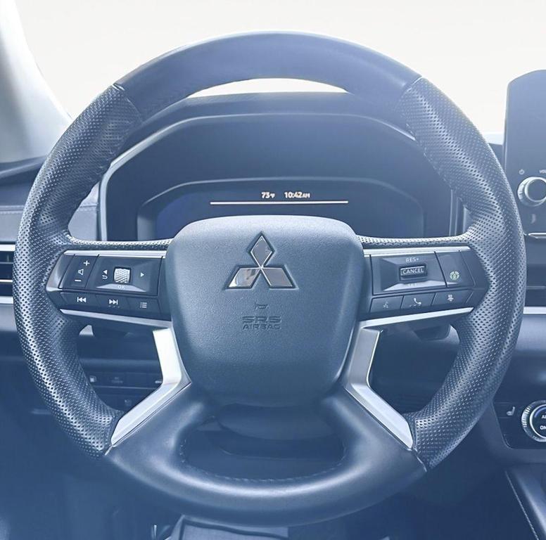 used 2023 Mitsubishi Outlander PHEV car, priced at $30,700