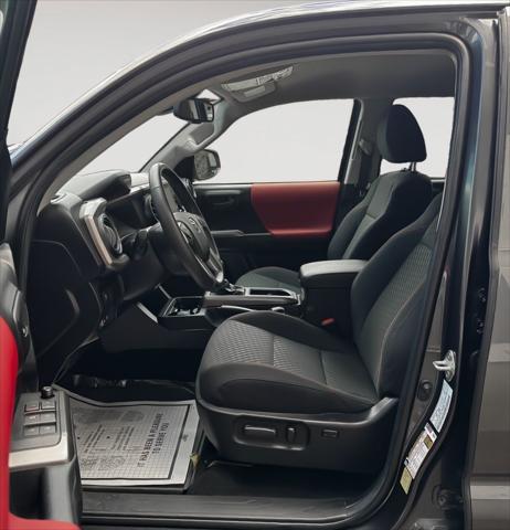 used 2022 Toyota Tacoma car, priced at $35,500
