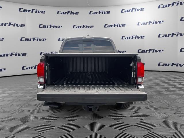 used 2022 Toyota Tacoma car, priced at $35,500