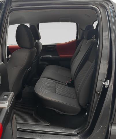 used 2022 Toyota Tacoma car, priced at $35,500