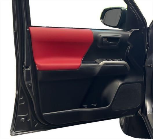 used 2022 Toyota Tacoma car, priced at $35,500