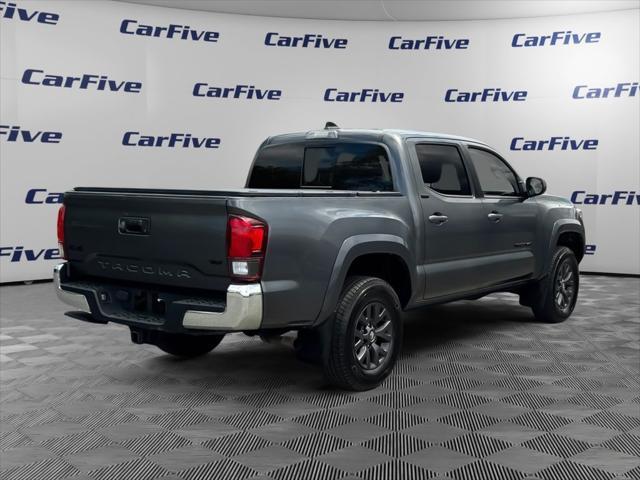 used 2022 Toyota Tacoma car, priced at $35,500