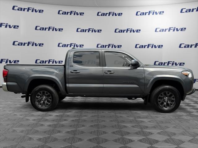 used 2022 Toyota Tacoma car, priced at $35,500