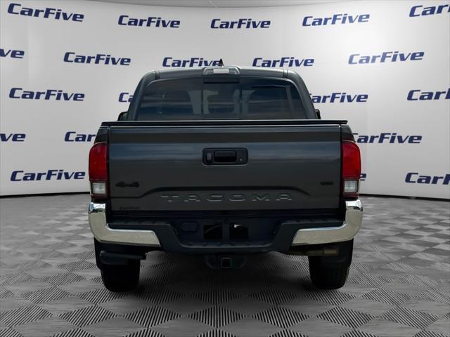 used 2022 Toyota Tacoma car, priced at $35,500