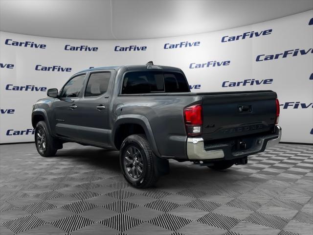 used 2022 Toyota Tacoma car, priced at $35,500