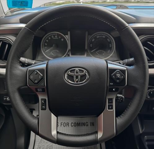 used 2022 Toyota Tacoma car, priced at $35,500