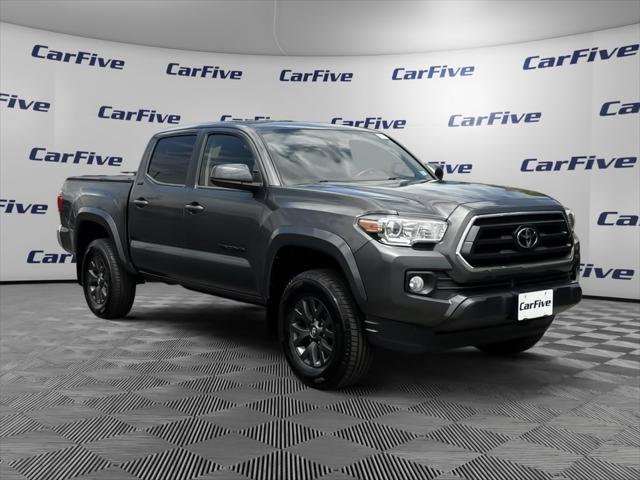used 2022 Toyota Tacoma car, priced at $35,500