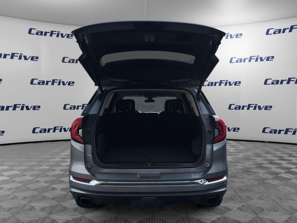 used 2018 GMC Terrain car, priced at $17,000