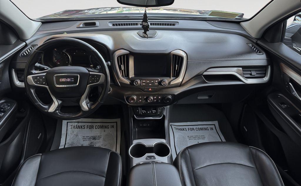 used 2018 GMC Terrain car, priced at $17,000