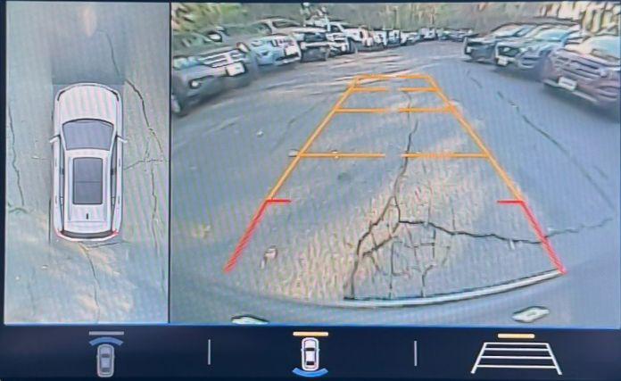 used 2018 GMC Terrain car, priced at $17,000