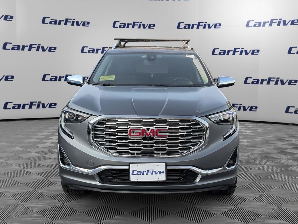 used 2018 GMC Terrain car, priced at $17,000