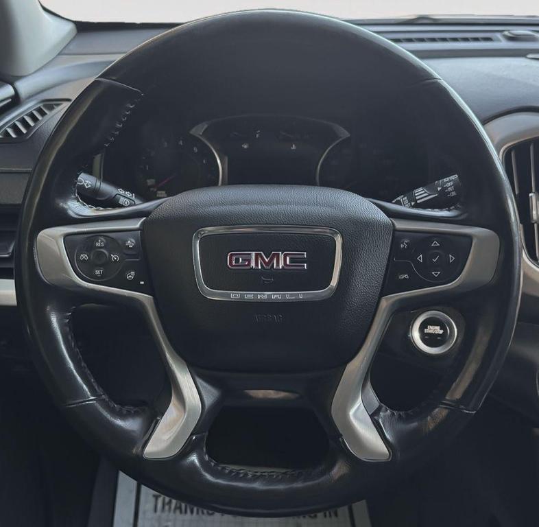 used 2018 GMC Terrain car, priced at $17,000