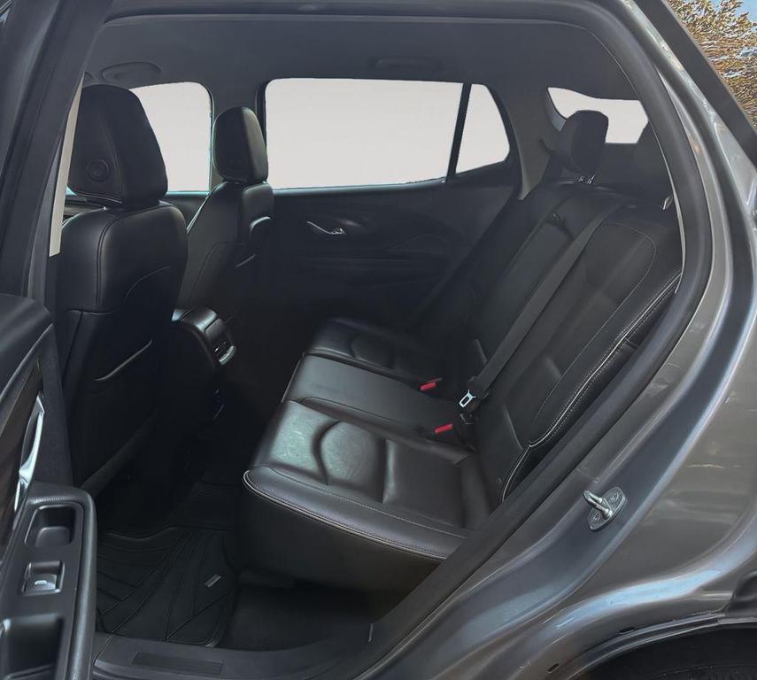 used 2018 GMC Terrain car, priced at $17,000