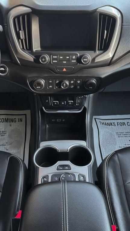 used 2018 GMC Terrain car, priced at $17,000