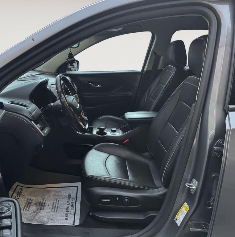 used 2018 GMC Terrain car, priced at $17,000