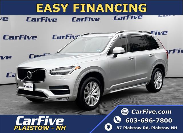 used 2016 Volvo XC90 car, priced at $12,500