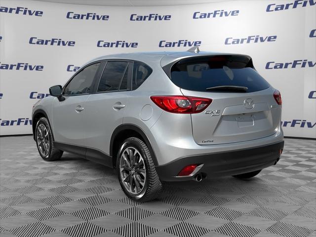 used 2016 Mazda CX-5 car, priced at $12,500