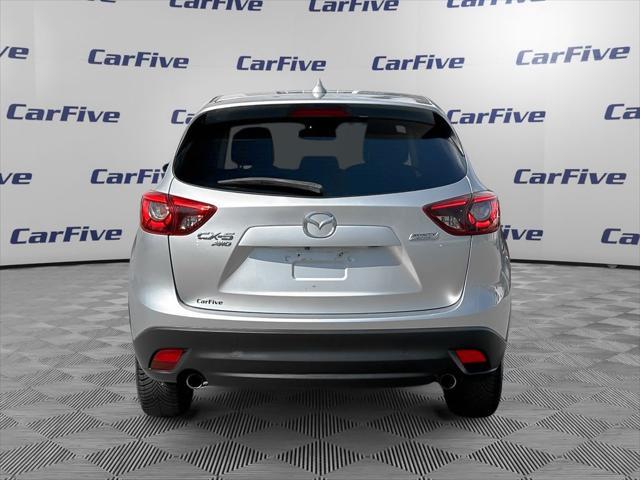 used 2016 Mazda CX-5 car, priced at $12,500