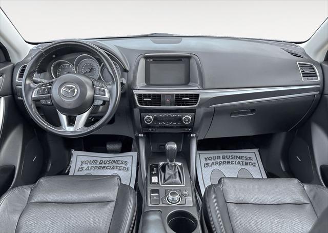 used 2016 Mazda CX-5 car, priced at $12,500