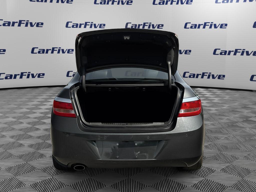 used 2016 Buick Verano car, priced at $13,900