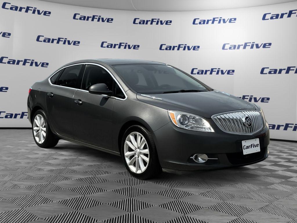 used 2016 Buick Verano car, priced at $13,900