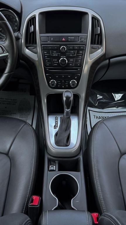 used 2016 Buick Verano car, priced at $13,900