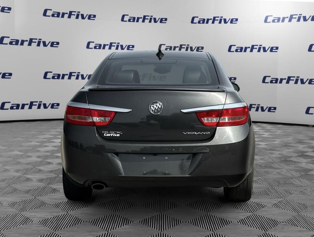 used 2016 Buick Verano car, priced at $13,900