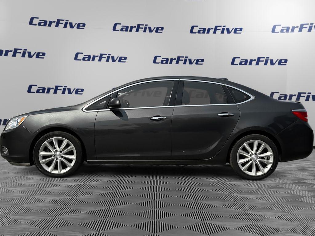 used 2016 Buick Verano car, priced at $13,900