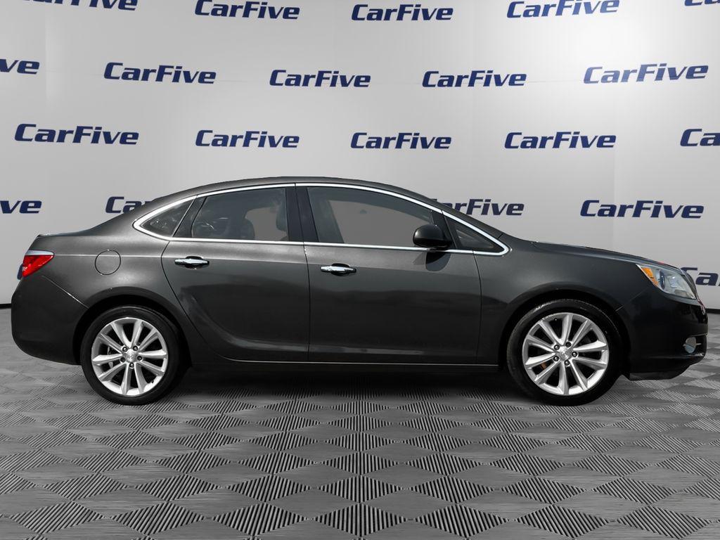 used 2016 Buick Verano car, priced at $13,900