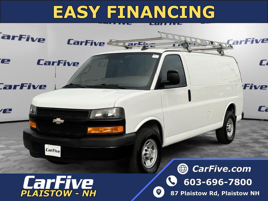 used 2019 Chevrolet Express 2500 car, priced at $16,500