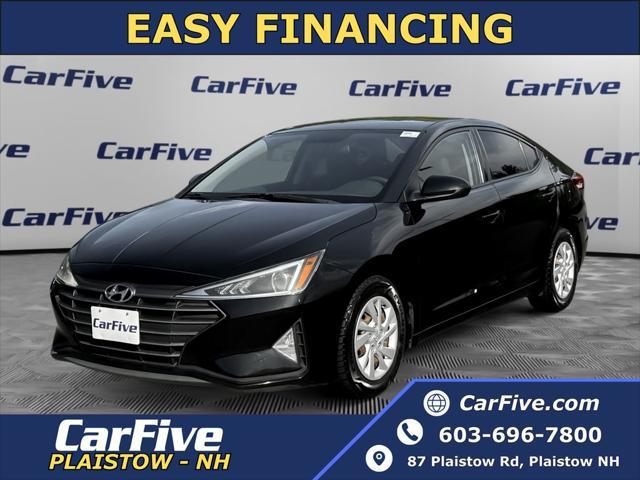 used 2019 Hyundai Elantra car, priced at $11,000