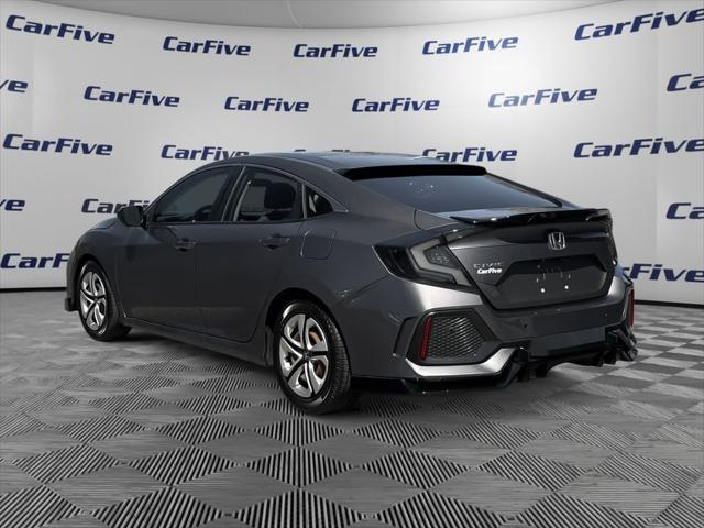 used 2016 Honda Civic car, priced at $11,900