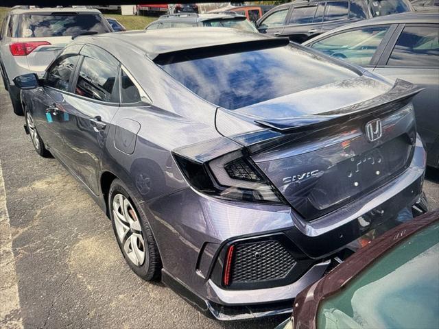 used 2016 Honda Civic car, priced at $12,700