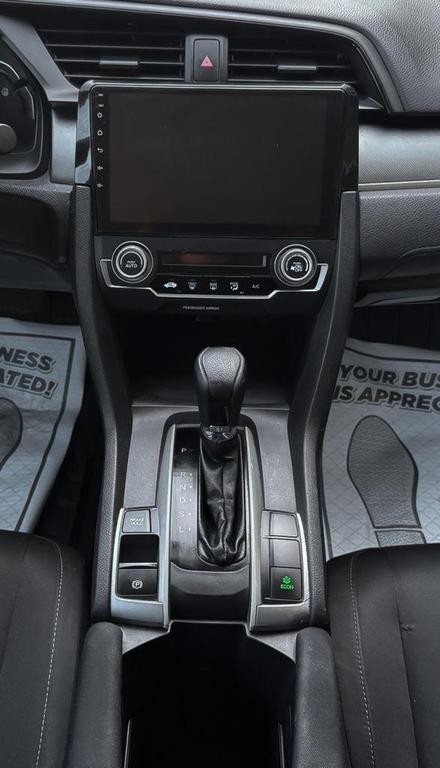 used 2016 Honda Civic car, priced at $11,900