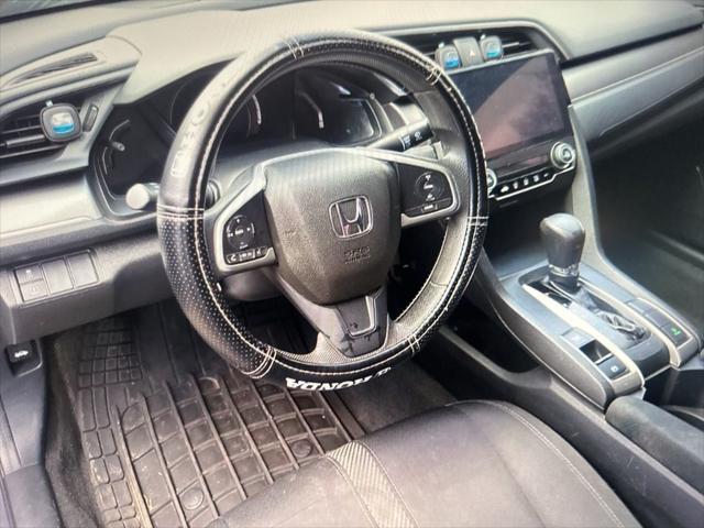 used 2016 Honda Civic car, priced at $12,700